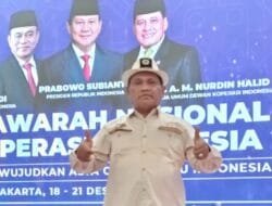 Pengamat Ekonomi: Koperasi Merah Putih Solusi Pemerataan Ekonomi Nasional