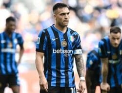 Inter Milan Terancam Akhiri Musim Tanpa Gelar