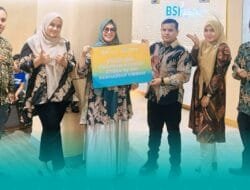 Pemenang Migrasi BSI Mobile ke Byond by BSI Dapat Hadiah Umrah