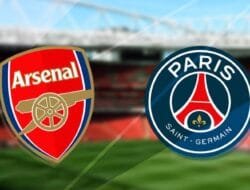 Prediksi Arsenal vs PSG di Semifinal Liga Champions: Bakal Ada Kejutan!