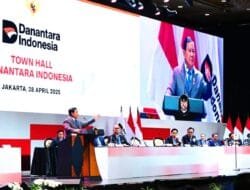 Presiden Prabowo Berikan Arahan kepada 1.500 Pimpinan BUMN