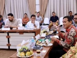Wagub Aceh: Sebenarnya Kami Tidak Mungkin Menjadi Daerah Termiskin di Pulau Sumatera