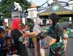 Mayjen TNI Niko Fahrizal: Prajurit Kodam IM Harus Jadi Solusi Bagi Kesulitan Rakyat Sekelilingnya