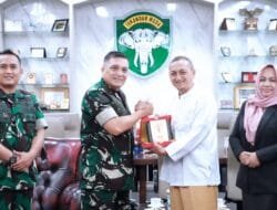 Kodam IM dan Bappeda Aceh Kolaborasi Percepat Pembangunan Daerah Lewat Program TMMD