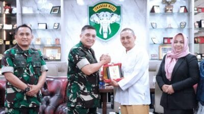 Kodam IM dan Bappeda Aceh Kolaborasi Percepat Pembangunan Daerah Lewat Program TMMD
