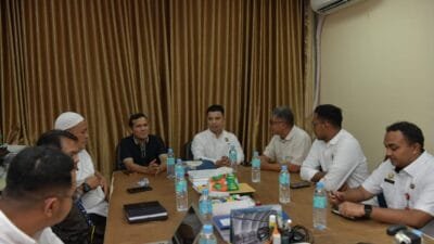 Wagub Aceh Dorong Penguatan KEK Arun Lhokseumawe