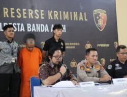Warga Banda Aceh Beli Mobil Lewat Online: Tertipu Rp 140 Juta, Pelaku Ditangkap