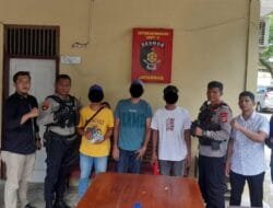 Satgas Anti Premanisme Polda Aceh Amankan Tiga Pelaku Pungli di Lokasi Wisata