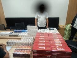 Maraknya Peredaran Rokok Ilegal di Banda Aceh, Akhirnya Polisi Lakukan Penindakan
