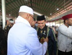 Wagub Aceh, Dek Fadh Mengenang Saat Menjadi Santri di Dayah Jeumala Amal