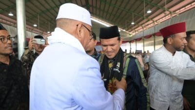 Wagub Aceh, Dek Fadh Mengenang Saat Menjadi Santri di Dayah Jeumala Amal