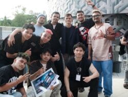 Ruang Barber Sabet Juara Aceh Barber Battle Vol 4