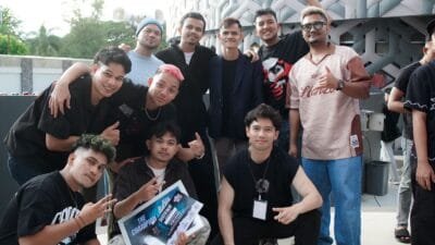 Ruang Barber Sabet Juara Aceh Barber Battle Vol 4