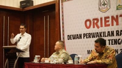 Plt Sekda Aceh Harap DPRK Aceh Tenggara Perkuat Kemitraan dengan Pemerintah Daerah