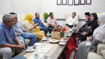 Wakil Bupati Aceh Besar Sambut Program Beasiswa Indonesia Emas