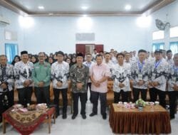 Munadi Pimpin PGRI Aceh Besar 2025–2030