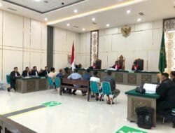 Jaksa Hadirkan 10 Saksi di Sidang Dugaan Korupsi Dana SPP PNPM Simpang Tiga