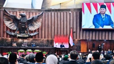 Presiden Prabowo Serukan Persatuan Dunia Islam dan Tindakan Nyata Dukung Palestina