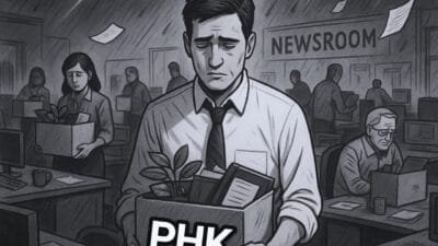 Industri Media Diguncang PHK, Akademisi: Pemerintah dan Pemilik Media Perlu Duduk Bersama