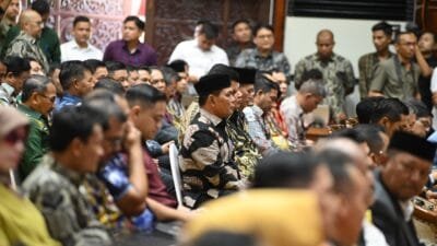 Bupati Aceh Besar Hadiri Musrenbang RKPA 2026