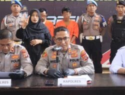 Dua Terduga Pelaku Teror di Lhokseumawe Ditangkap Polisi, Satu Orang Masih Buron