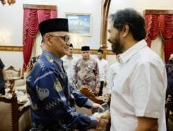 Gubernur Aceh Usulkan Penambahan Kuota Haji dan Penerbangan Umrah Langsung dari Aceh
