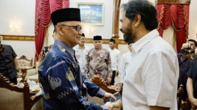 Gubernur Aceh Usulkan Penambahan Kuota Haji dan Penerbangan Umrah Langsung dari Aceh