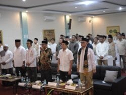 Wagub Aceh Minta Kepala BPH RI Jadikan Aceh Pusat Embarkasi Haji Indonesia