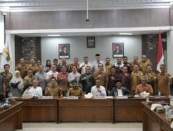 Gubernur Aceh dan DPRA Kompak Ajukan Revisi UUPA, Targetkan Penguatan Kewenangan dan Dana Otsus