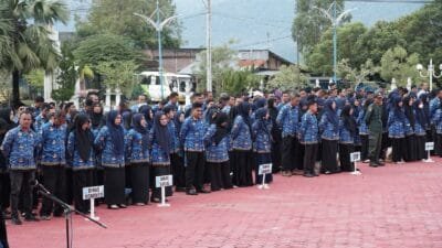 Pemkab Aceh Besar Peringati Hari Kebangkitan Nasional