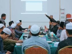 UNISAI Mantapkan Langkah Internasionalisasi Jurnal Ilmiah Lewat Workshop Editorial dan Review Process