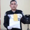 Kronologis Polisi Gagalkan Penyelundupan Sabu Lewat Bandara SIM