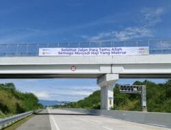 Pemerintah Aceh Apresiasi PT Hutama Karya Buka Akses Tol Padang Tiji–Seulimum untuk Jamaah Haji