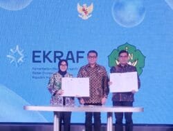 UIN Ar-Raniry Gandeng Kemenparekraf, Siap Cetak Mahasiswa Kreatif dan Mandiri