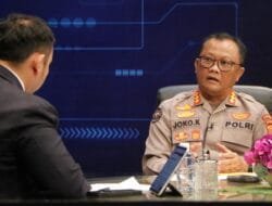 Kombes Joko Krisdiyanto Jadi Narasumber Dialog Forkopimda di TVRI: Bahas Stabilitas Keamanan dan Ketahanan Pangan