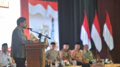 Gubernur Aceh Komit Dukung dan Sukseskan Koperasi Desa Merah Putih