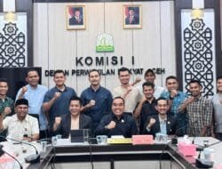 Warkop di Aceh Disomasi Soal Penayangan Nobar, DPRA Dorong Perlindungan Hukum