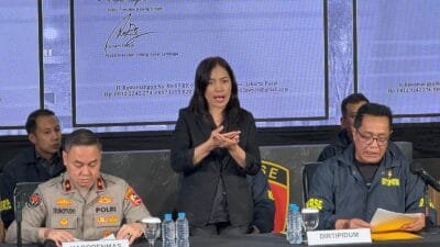 Bareskrim Nyatakan Ijazah Jokowi Asli, Kasus Dihentikan