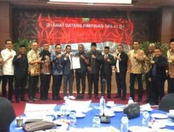 Plt Sekda Aceh Hadiri Diskusi Revisi UUPA di Jakarta