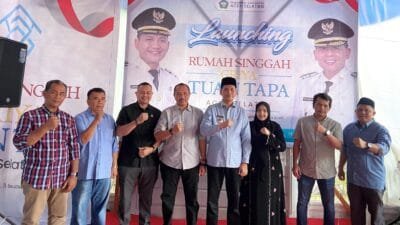 Pemkab Aceh Selatan Hadirkan Rumah Singgah Griya Tuan Tapa di Banda Aceh
