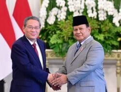 Presiden Prabowo: Hubungan dengan Tiongkok Sangat Penting dan Sangat Menjanjikan