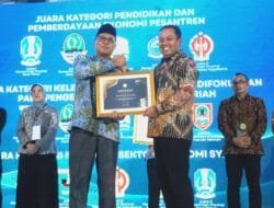 Pemerintah Aceh Raih Enam Kategori Anugerah Adinata Syariah 2025