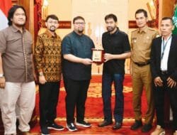 PT Flora Agung Grup akan Bangun Pabrik Minyak Goreng di Aceh