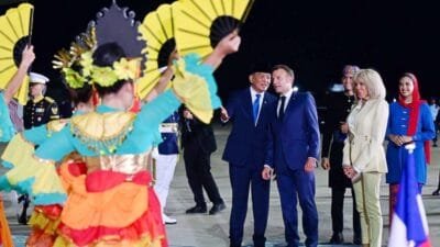 Indonesia dan Prancis Perkuat Kerjasama Sektor Pertahanan