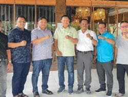 Sembilan Anggota DPRA Dapil X Bersatu Bentuk Forum Aspiratif