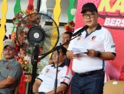 Irjen Achmad Kartiko Buka Turnamen Tenis Kapolda Aceh Cup 2025