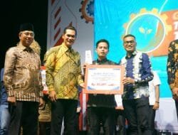 Plt Sekda Aceh Buka Kegiatan TTG Aceh XXVI