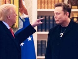 Mengejutkan! Elon Musk Mengundurkan Diri dari Kabinet Trump
