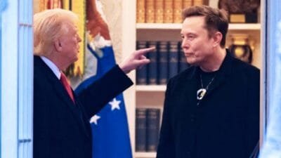 Mengejutkan! Elon Musk Mengundurkan Diri dari Kabinet Trump