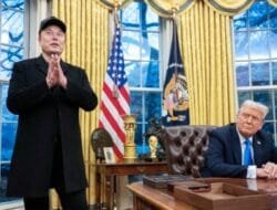 Alasan Musk Mundur dan Nasib DOGE di Kabinet Trump